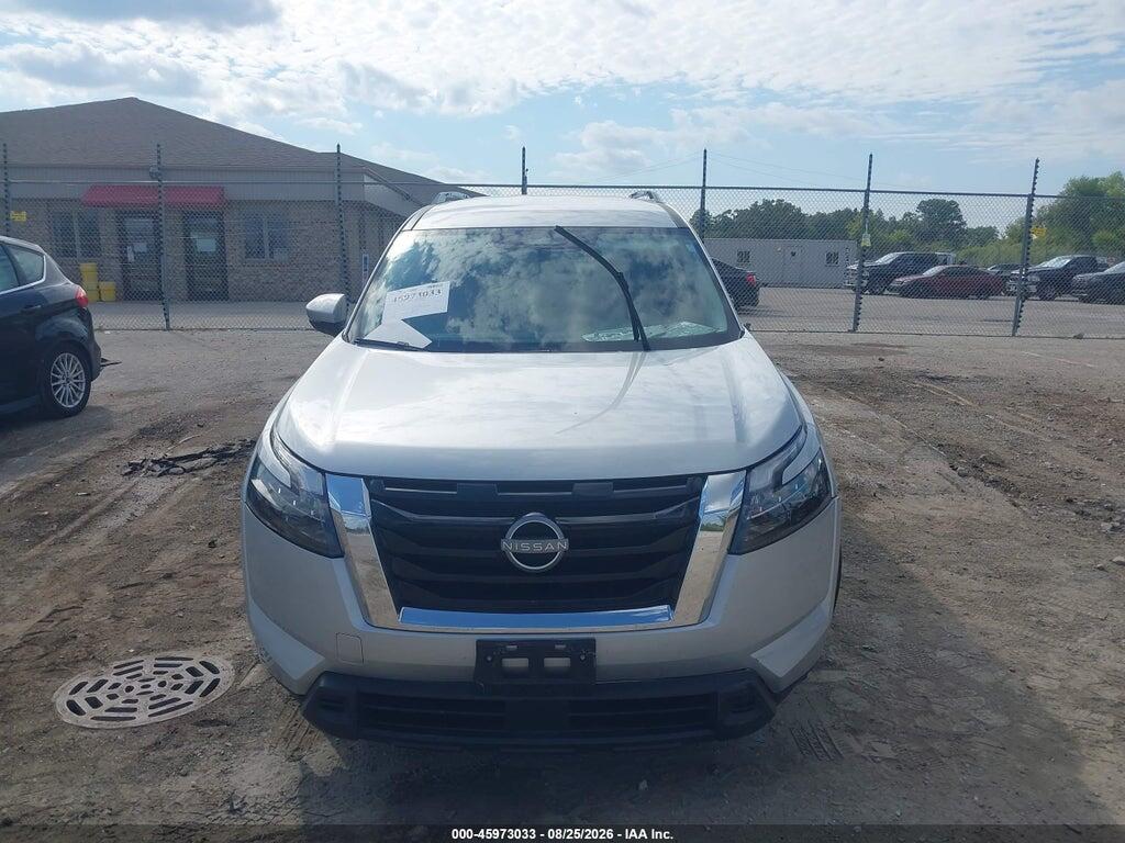 5N1DR3BA2SC239819 2025 NISSAN PATHFINDER photo no. 11