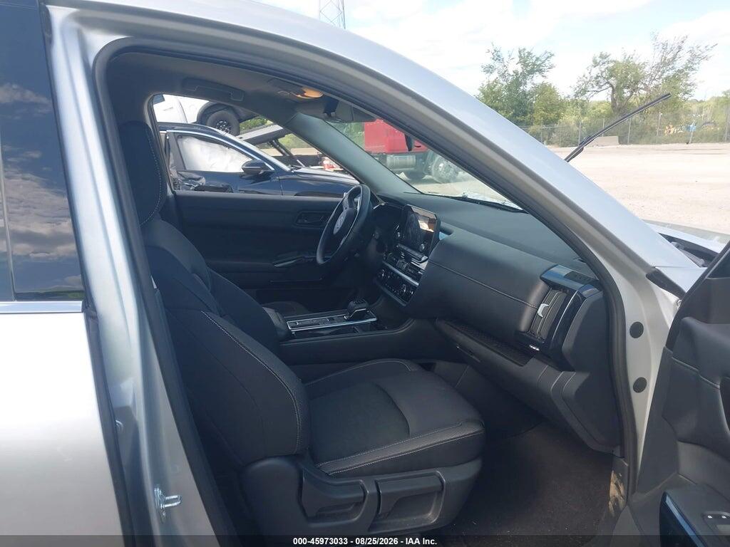 5N1DR3BA2SC239819 2025 NISSAN PATHFINDER photo no. 5
