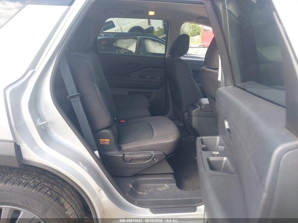 5N1DR3BA2SC239819 2025 NISSAN PATHFINDER photo no. 8