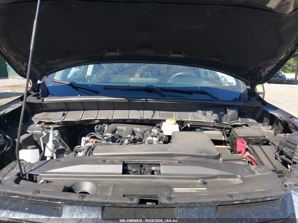 5N1DR3BC1SC287880 2025 NISSAN PATHFINDER photo no. 10