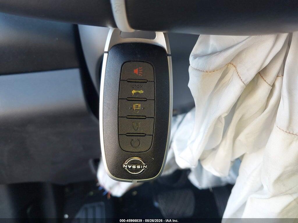 5N1DR3BC1SC287880 2025 NISSAN PATHFINDER photo no. 11