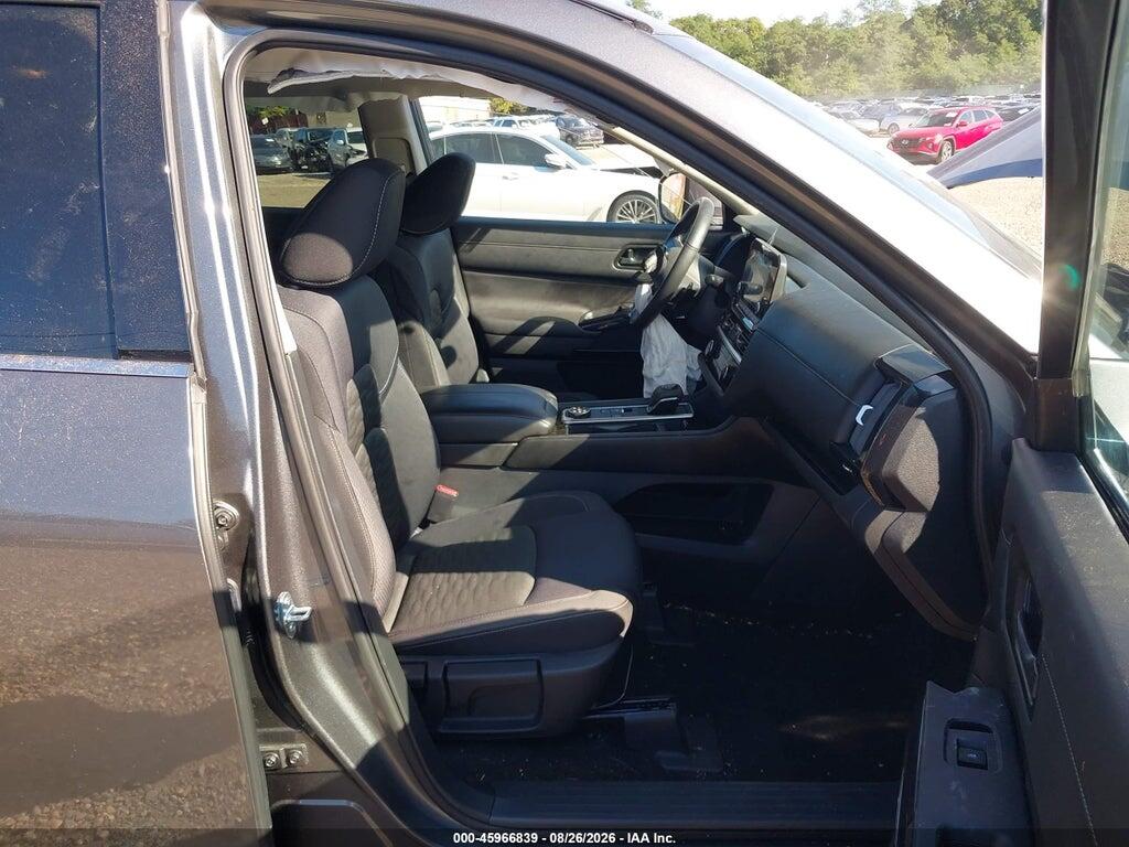 5N1DR3BC1SC287880 2025 NISSAN PATHFINDER photo no. 5