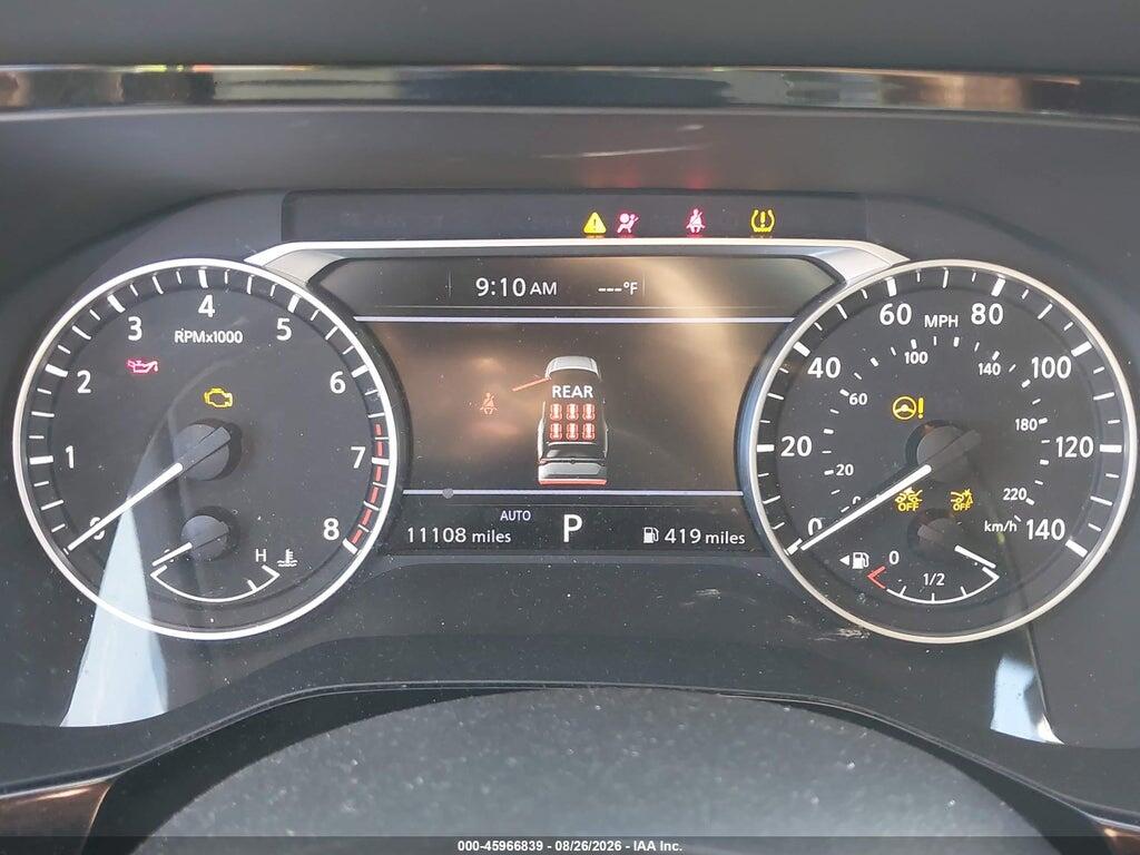 5N1DR3BC1SC287880 2025 NISSAN PATHFINDER photo no. 7