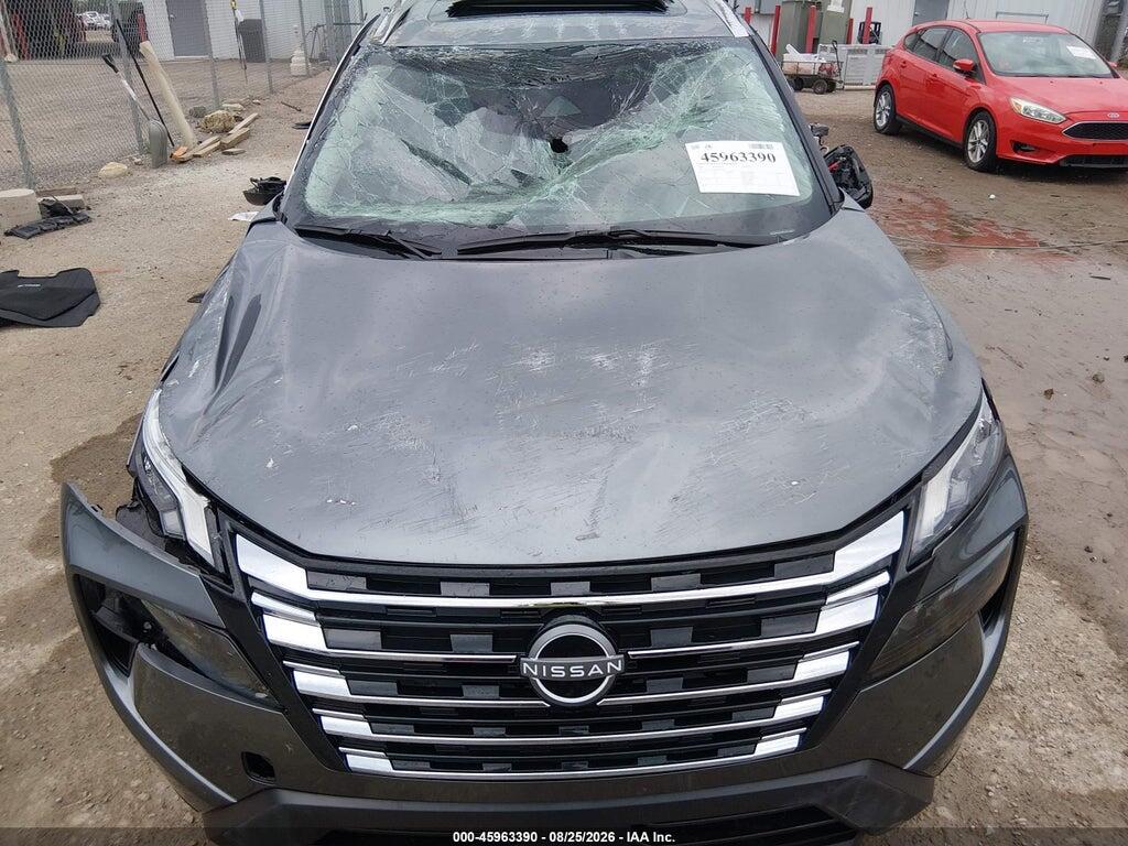 5N1BT3BA8SC866162 2025 NISSAN ROGUE photo no. 10