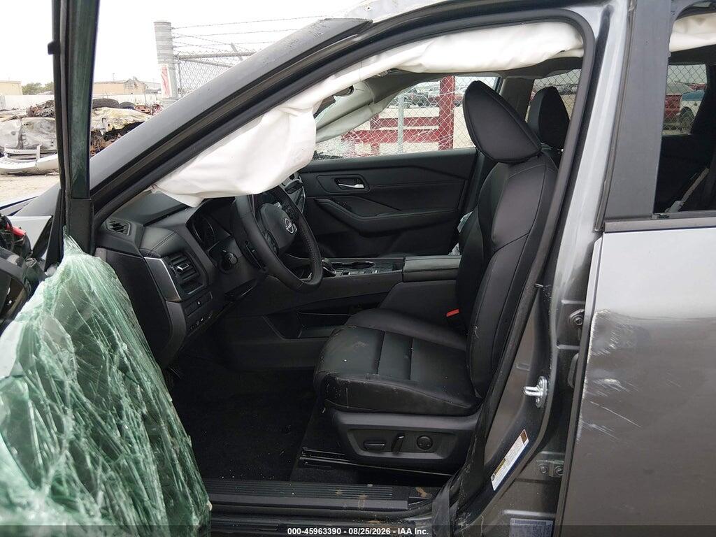 5N1BT3BA8SC866162 2025 NISSAN ROGUE photo no. 5