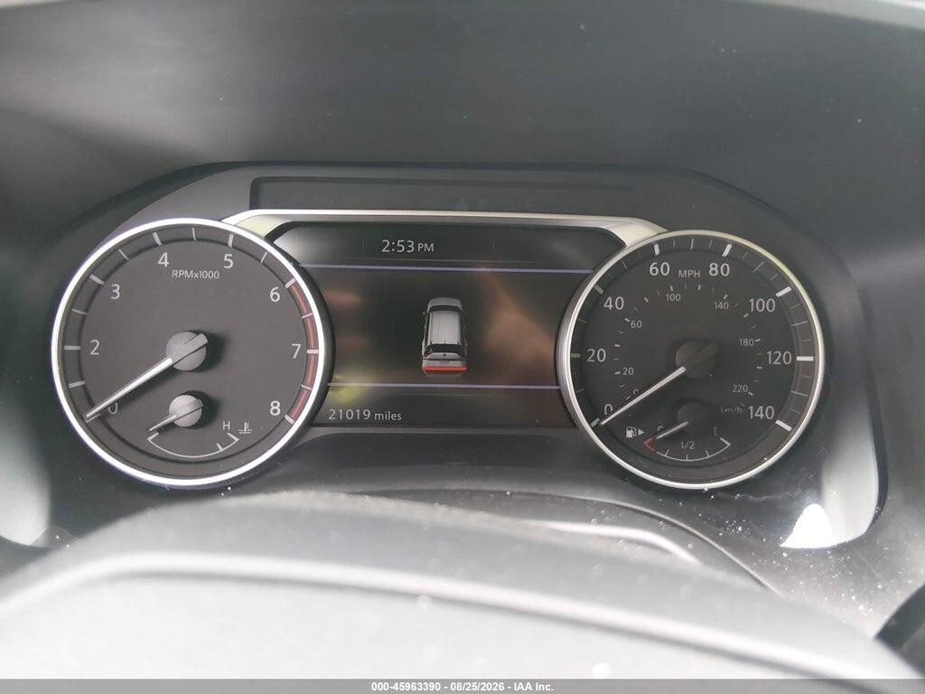 5N1BT3BA8SC866162 2025 NISSAN ROGUE photo no. 7
