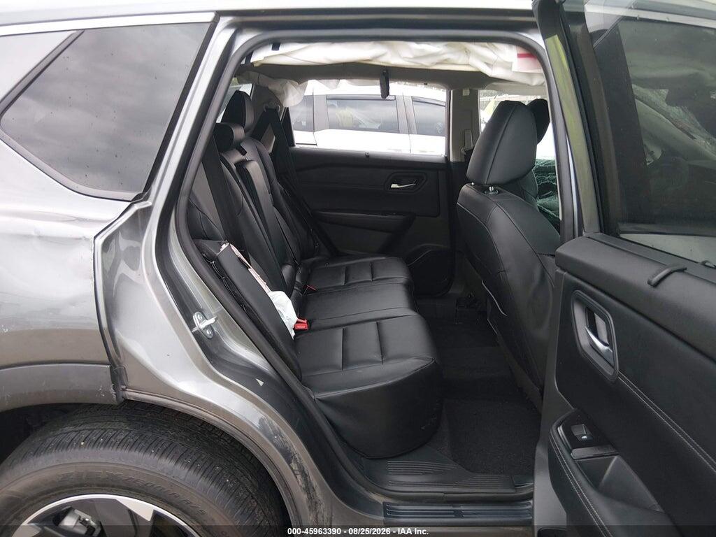 5N1BT3BA8SC866162 2025 NISSAN ROGUE photo no. 8