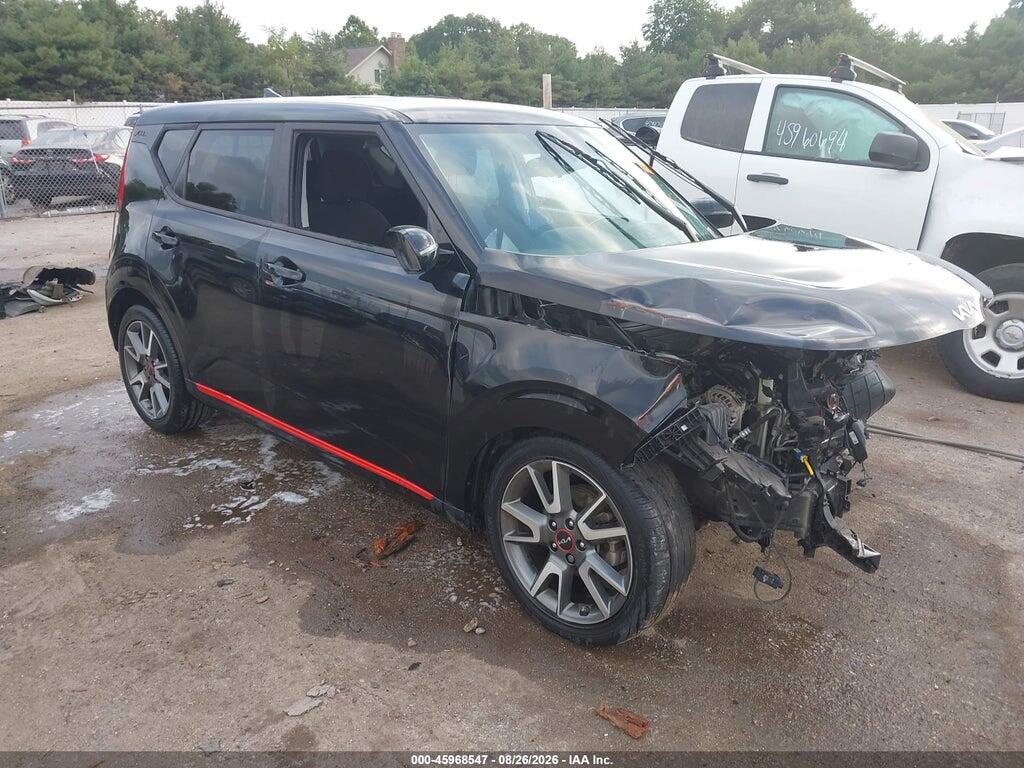 2022 KIA SOUL KNDJ63AU8N7803062
