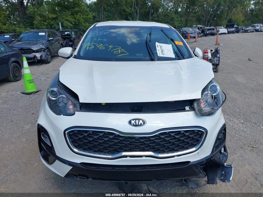 KNDPMCAC7N7018071 2022 KIA SPORTAGE photo no. 12