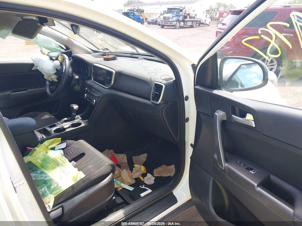 KNDPMCAC7N7018071 2022 KIA SPORTAGE photo no. 5