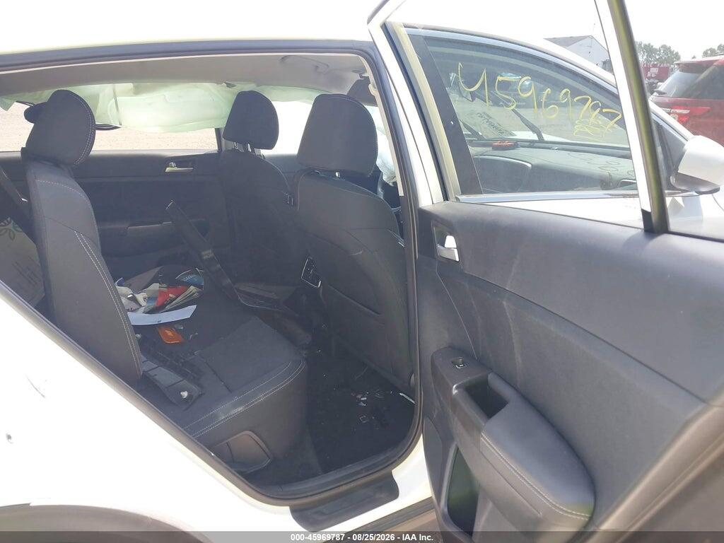 KNDPMCAC7N7018071 2022 KIA SPORTAGE photo no. 8