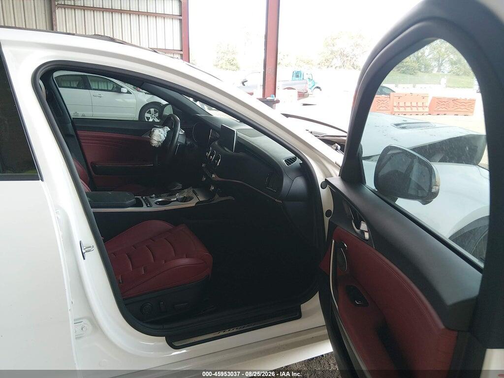 KNAE55LC4N6109024 2022 KIA STINGER photo no. 5