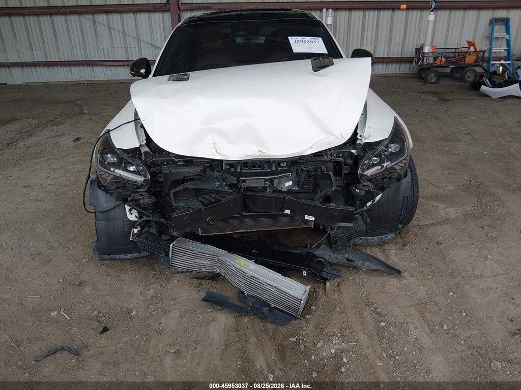 KNAE55LC4N6109024 2022 KIA STINGER photo no. 6