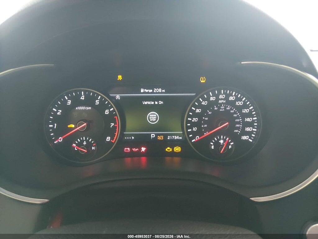 KNAE55LC4N6109024 2022 KIA STINGER photo no. 7