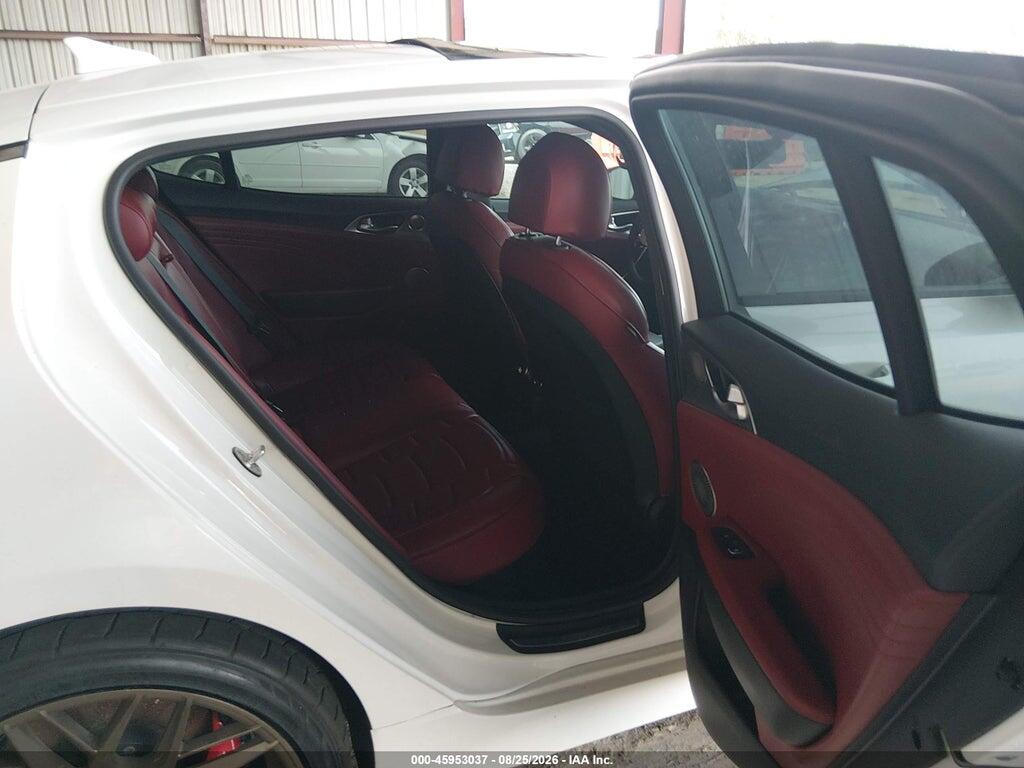KNAE55LC4N6109024 2022 KIA STINGER photo no. 8