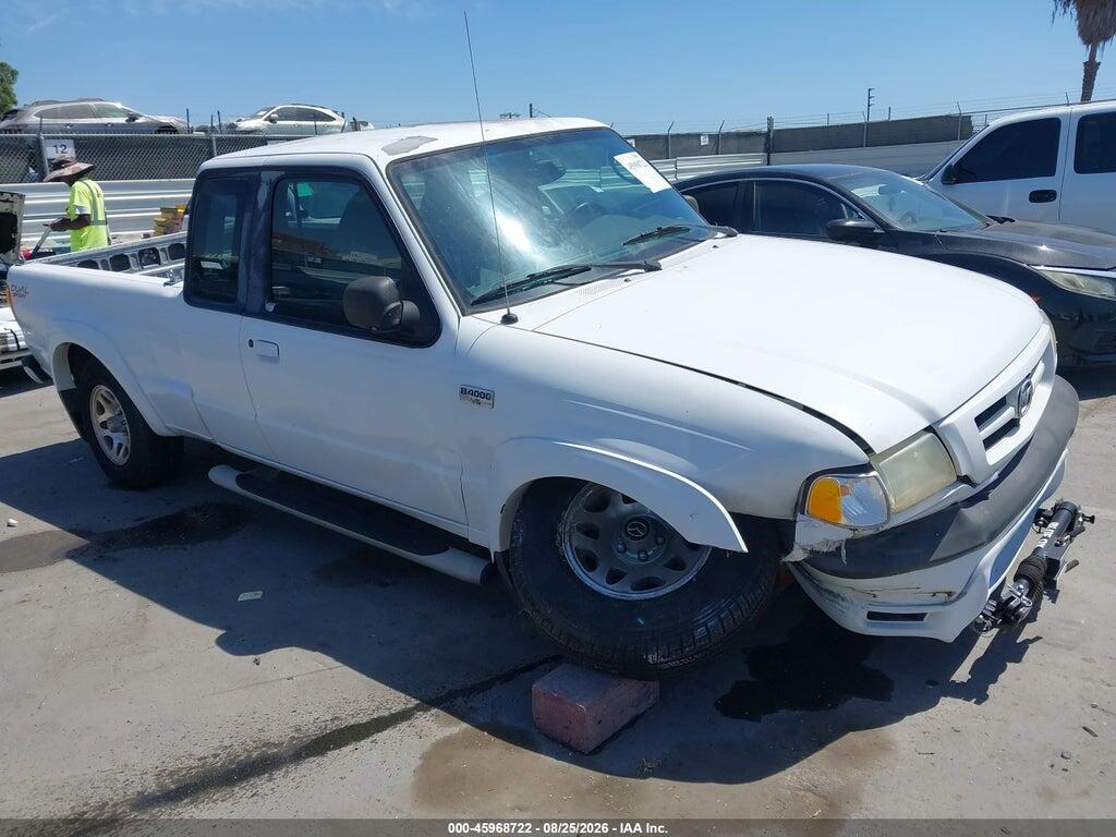 2003 MAZDA B4000 4F4YR46E63TM13814