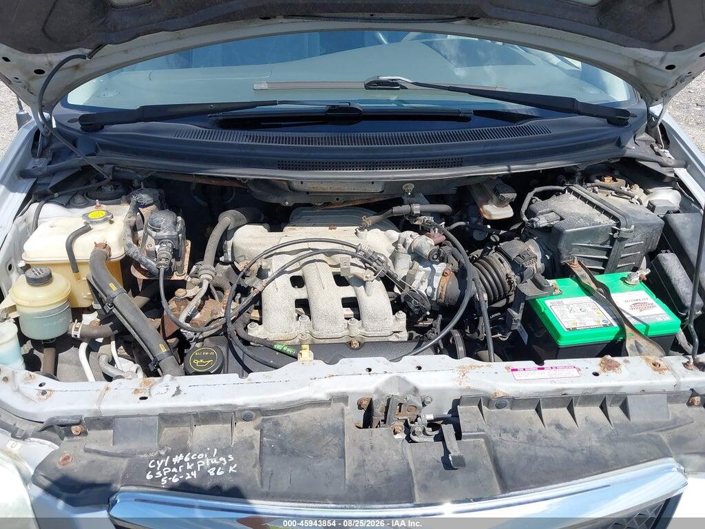 JM3LW28A730366893 2003 MAZDA MPV photo no. 10