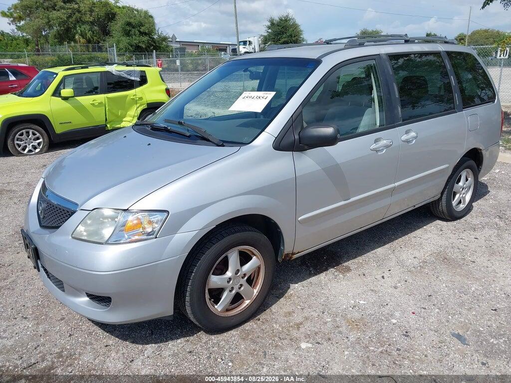 JM3LW28A730366893 2003 MAZDA MPV photo no. 2
