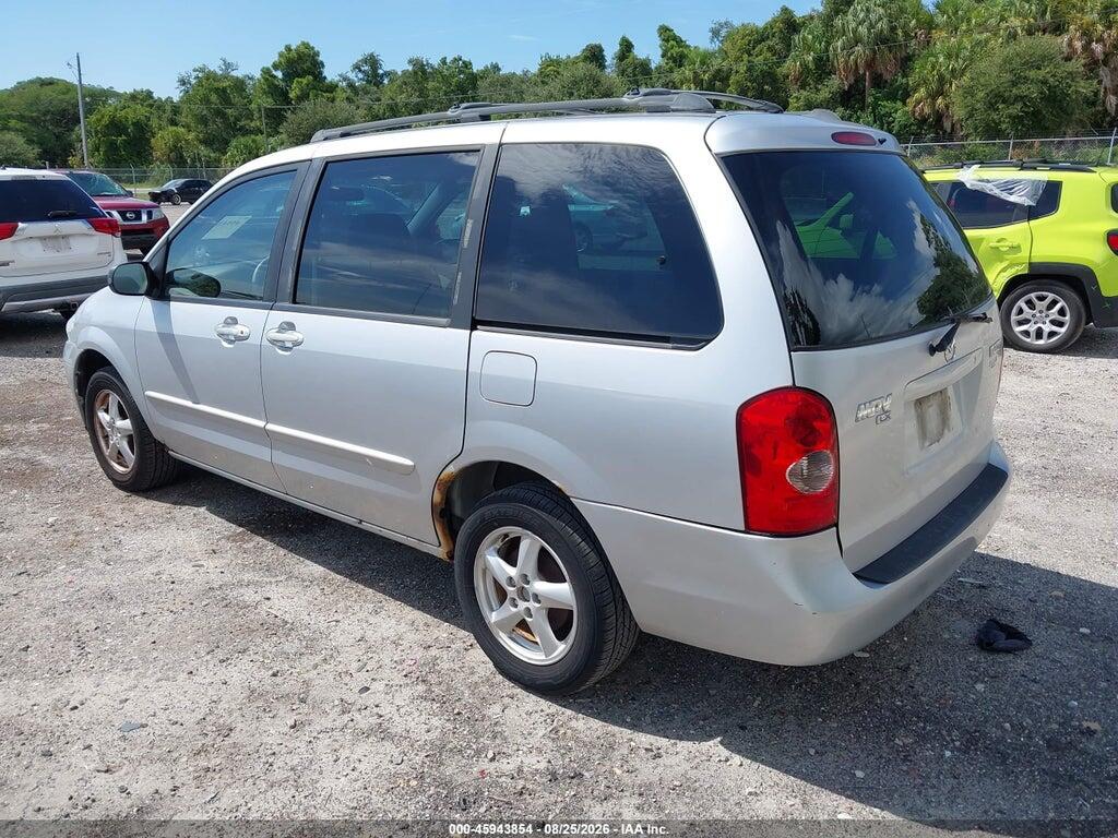 JM3LW28A730366893 2003 MAZDA MPV photo no. 3