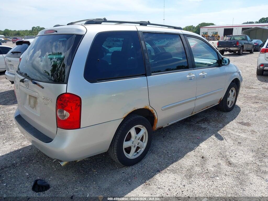 JM3LW28A730366893 2003 MAZDA MPV photo no. 4
