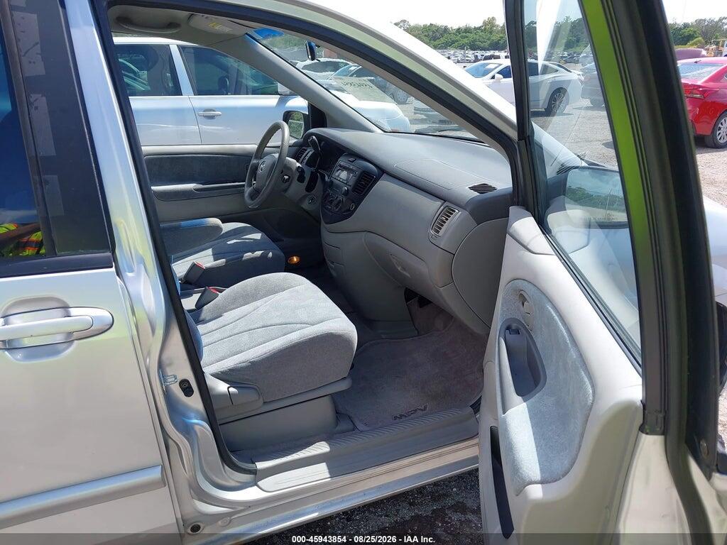 JM3LW28A730366893 2003 MAZDA MPV photo no. 5