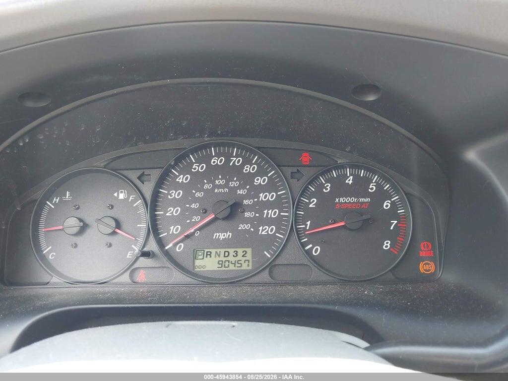JM3LW28A730366893 2003 MAZDA MPV photo no. 7