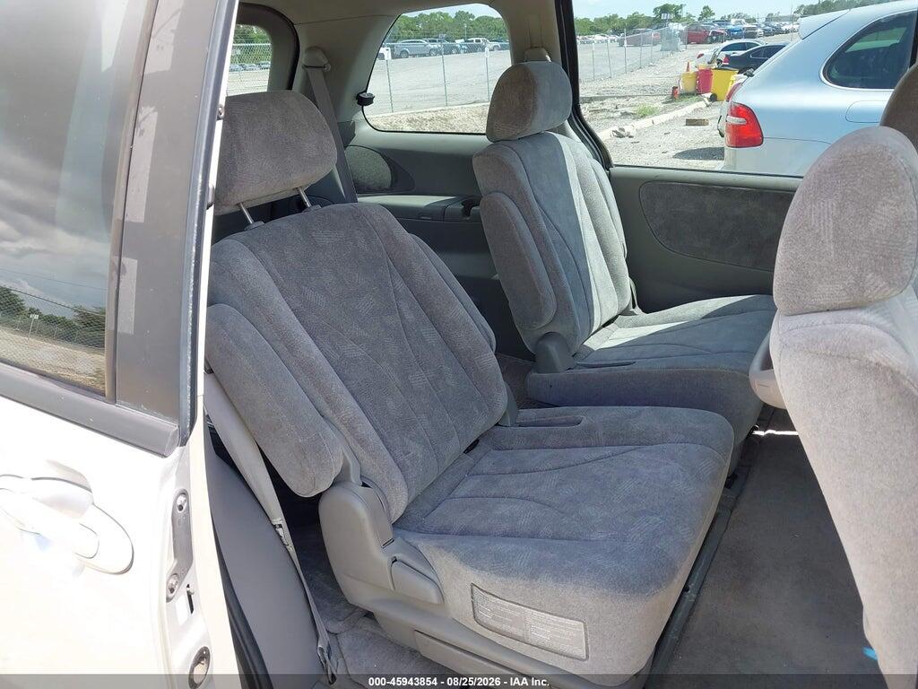 JM3LW28A730366893 2003 MAZDA MPV photo no. 8