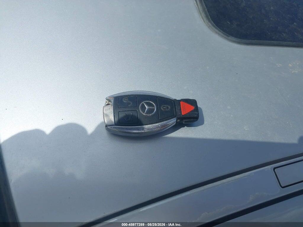 WDBUF65J53A065170 2003 MERCEDES-BENZ E 320 photo no. 11
