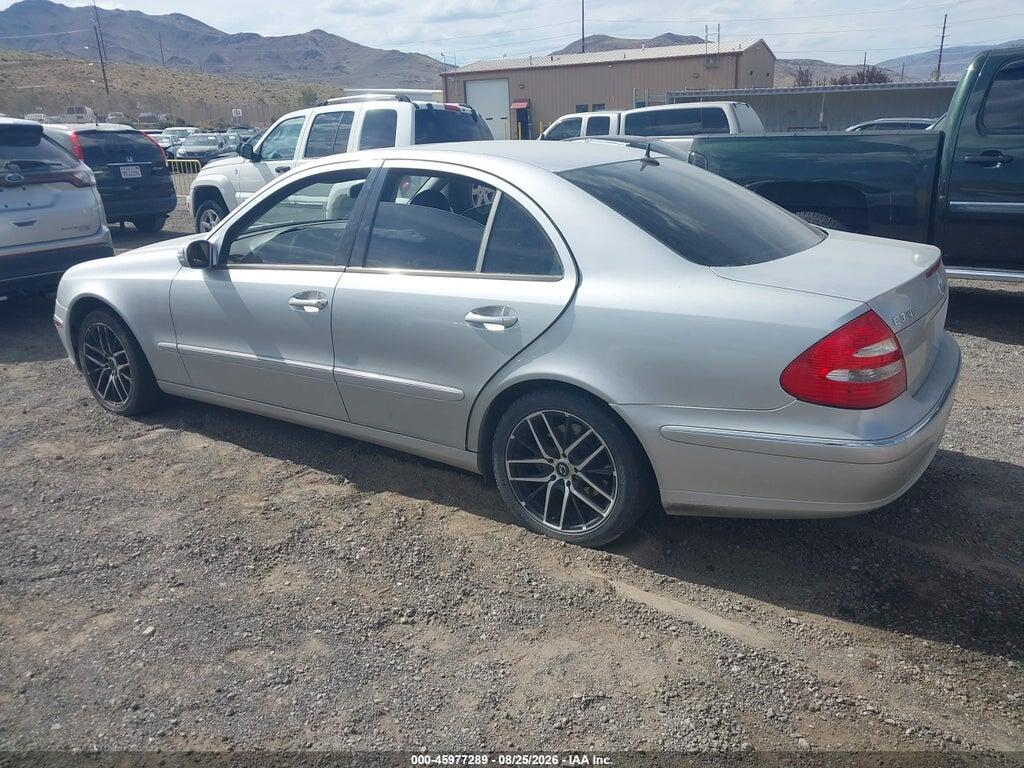 WDBUF65J53A065170 2003 MERCEDES-BENZ E 320 photo no. 3