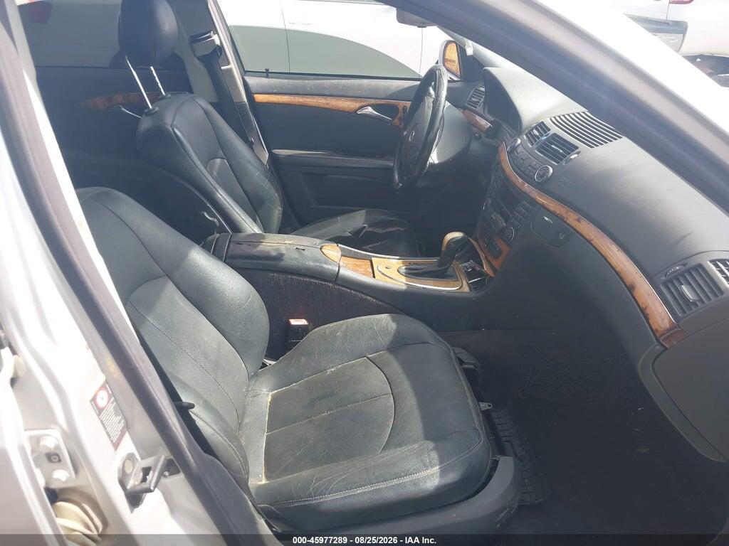 WDBUF65J53A065170 2003 MERCEDES-BENZ E 320 photo no. 5