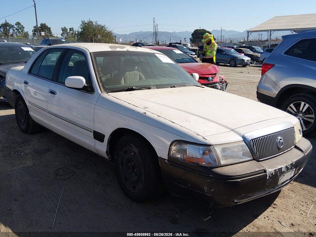 2003 MERCURY GRAND MARQUIS 2MEFM74W63X653572