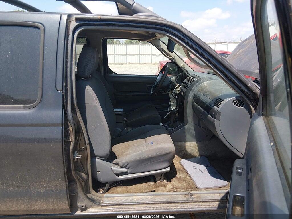 1N6ED27T33C450263 2003 NISSAN FRONTIER photo no. 5