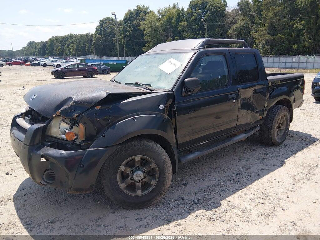 1N6ED27T33C450263 2003 NISSAN FRONTIER photo no. 6