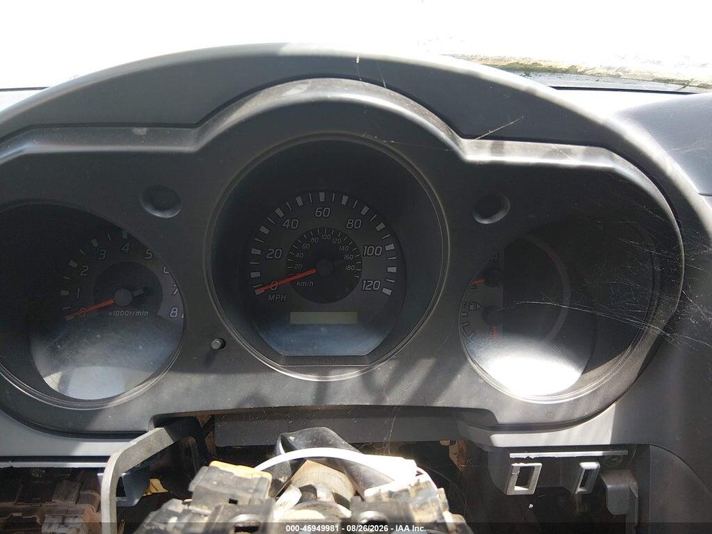 1N6ED27T33C450263 2003 NISSAN FRONTIER photo no. 7
