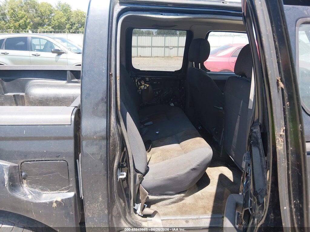 1N6ED27T33C450263 2003 NISSAN FRONTIER photo no. 8