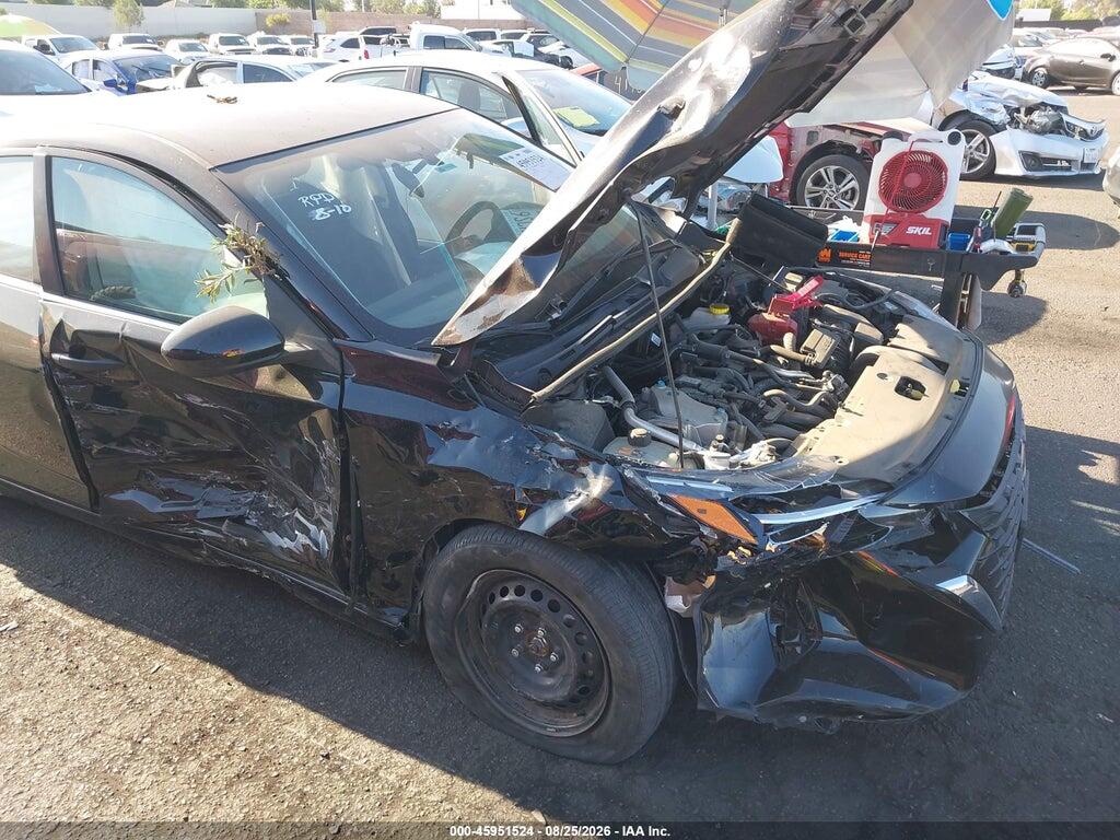 3N1AB8BV8SY252502 2025 NISSAN SENTRA photo no. 6