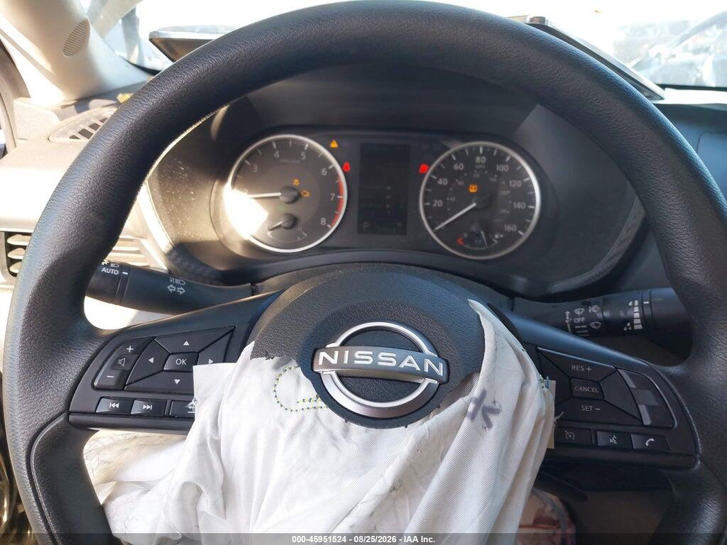 3N1AB8BV8SY252502 2025 NISSAN SENTRA photo no. 7