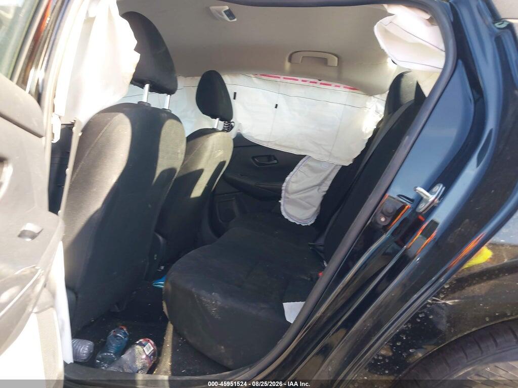3N1AB8BV8SY252502 2025 NISSAN SENTRA photo no. 8