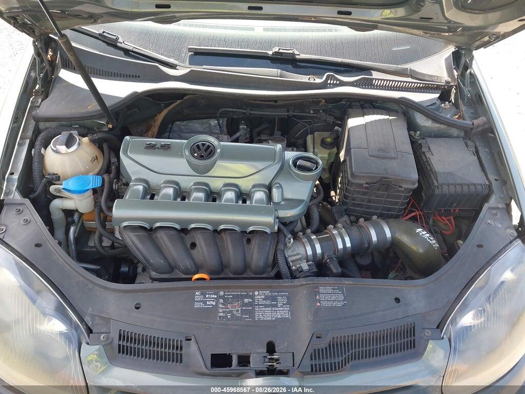 WVWAR71K47W037675 2007 VOLKSWAGEN RABBIT photo no. 10