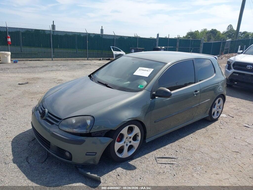 WVWAR71K47W037675 2007 VOLKSWAGEN RABBIT photo no. 2