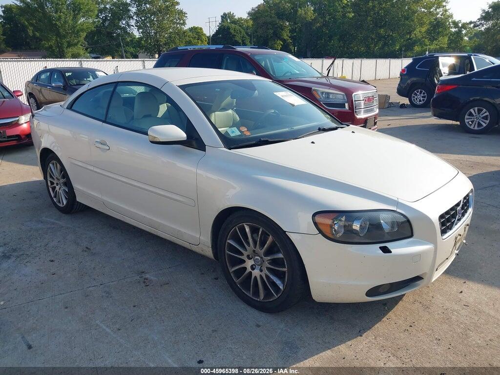 YV1MC68287J010890 2007 VOLVO C70 photo no. 1