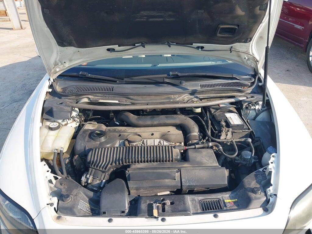 YV1MC68287J010890 2007 VOLVO C70 photo no. 10