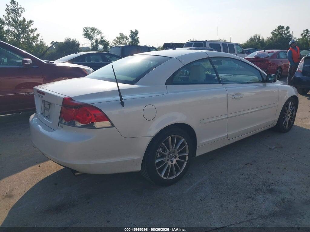 YV1MC68287J010890 2007 VOLVO C70 photo no. 4
