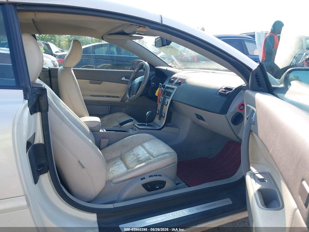 YV1MC68287J010890 2007 VOLVO C70 photo no. 5