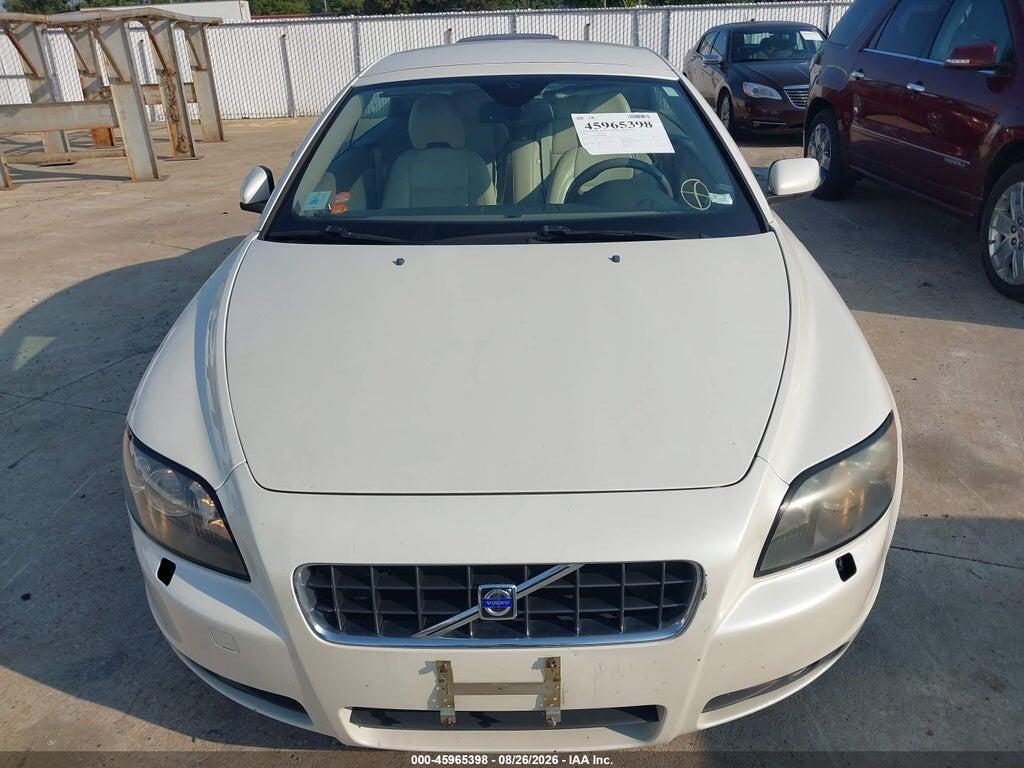 YV1MC68287J010890 2007 VOLVO C70 photo no. 6