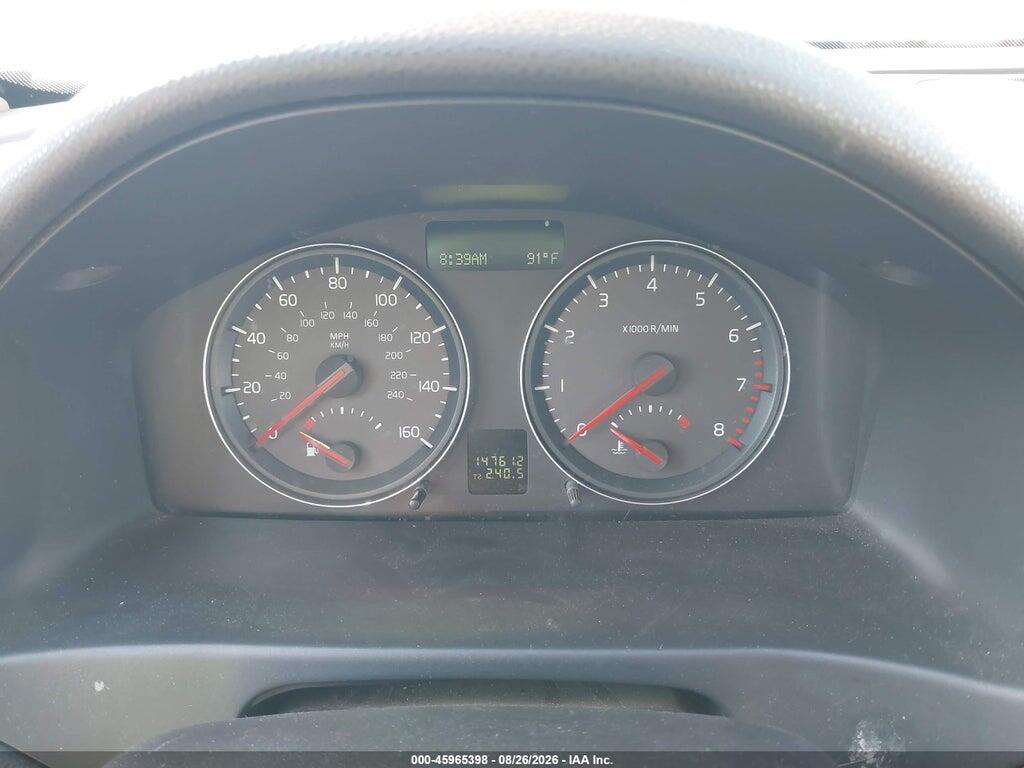 YV1MC68287J010890 2007 VOLVO C70 photo no. 7