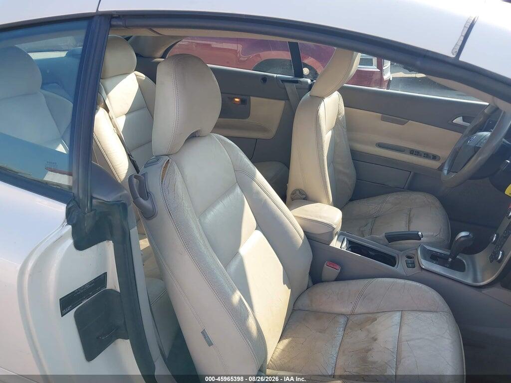 YV1MC68287J010890 2007 VOLVO C70 photo no. 8