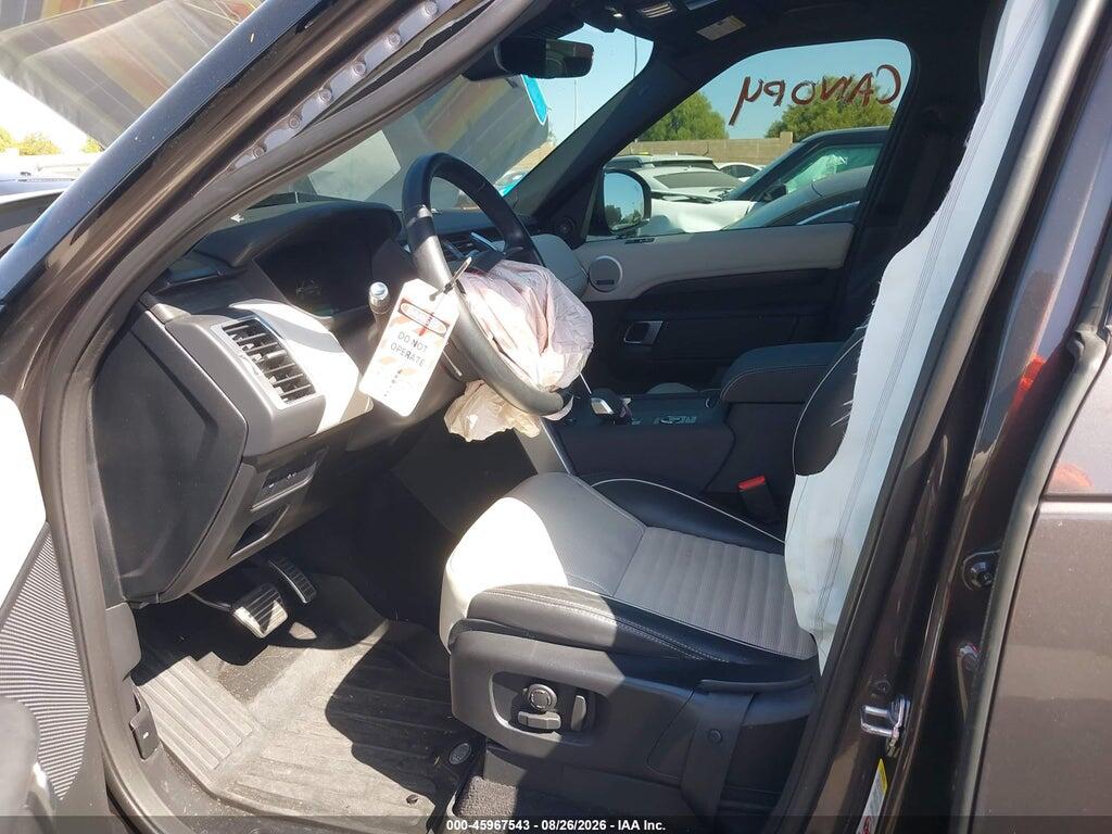 SALRM4EU3N2456903 2022 LAND ROVER DISCOVERY photo no. 5
