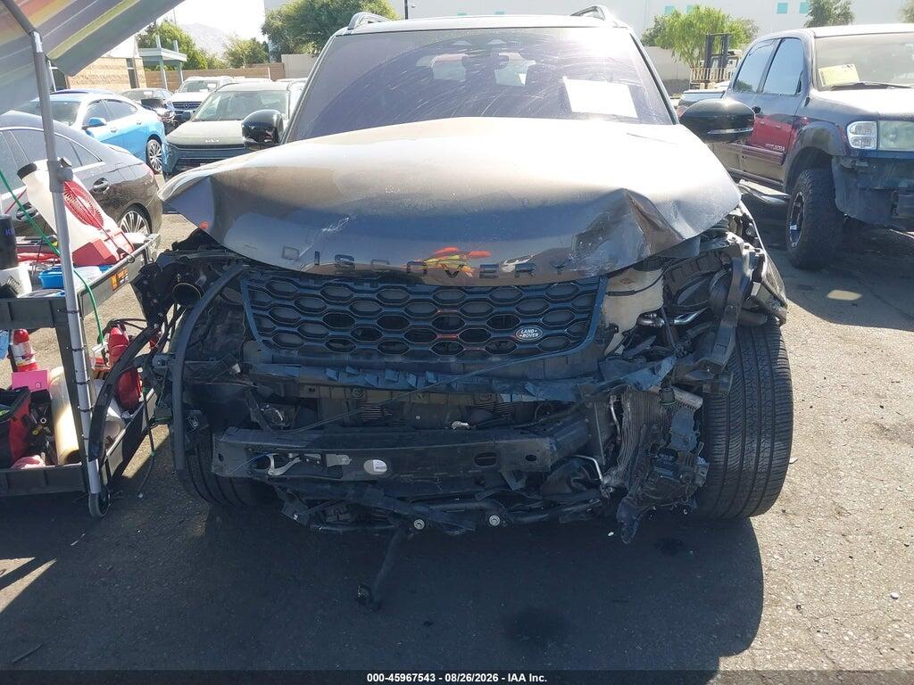 SALRM4EU3N2456903 2022 LAND ROVER DISCOVERY photo no. 6