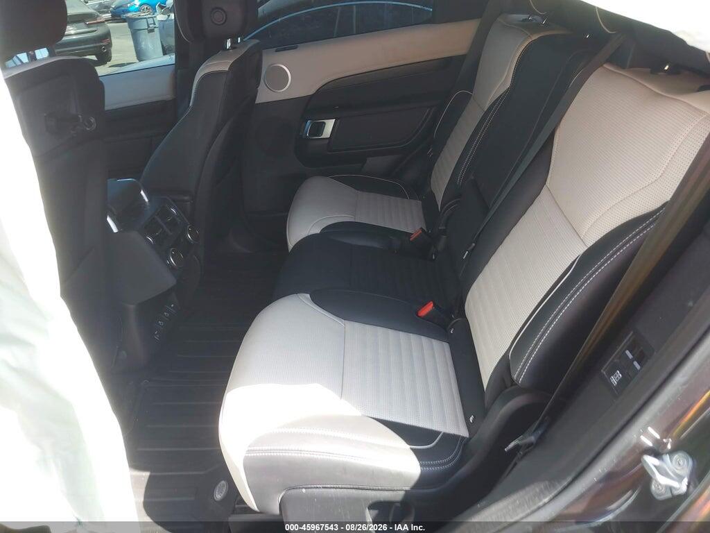 SALRM4EU3N2456903 2022 LAND ROVER DISCOVERY photo no. 8